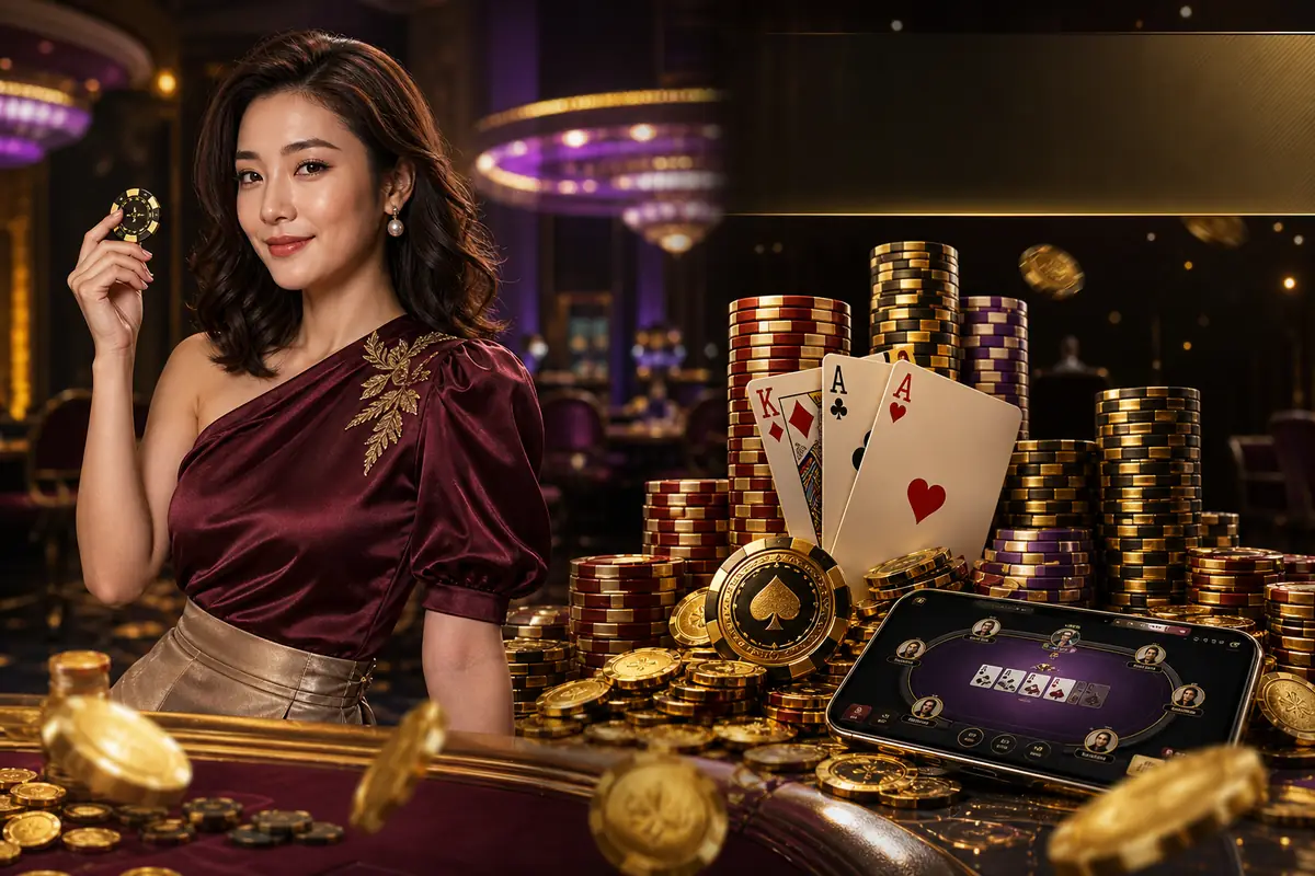 567mmr Baccarat Live Dealer ဗျူဟာ